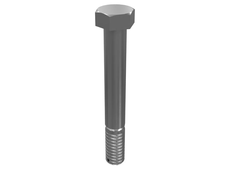 607-3457: 1 3/4''-5 X 13'' Hex Head Bolt 6073457 купить