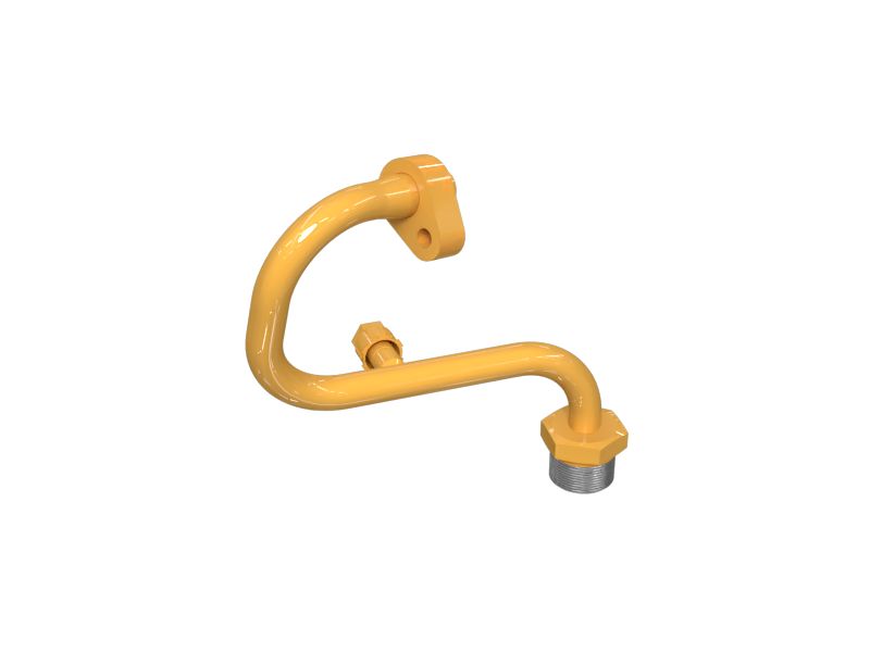 618-4983: 13.4mm Inner Diameter Air Conditioner Lines Tube