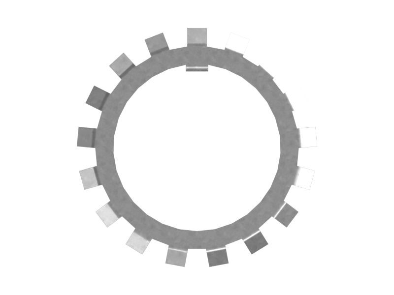 558-7335: Toothed Lockwasher 5587335 купить