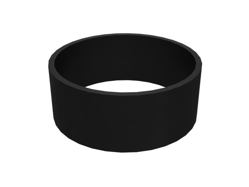 560-9707: 120.33mm Inner Diameter Sleeve Bearing