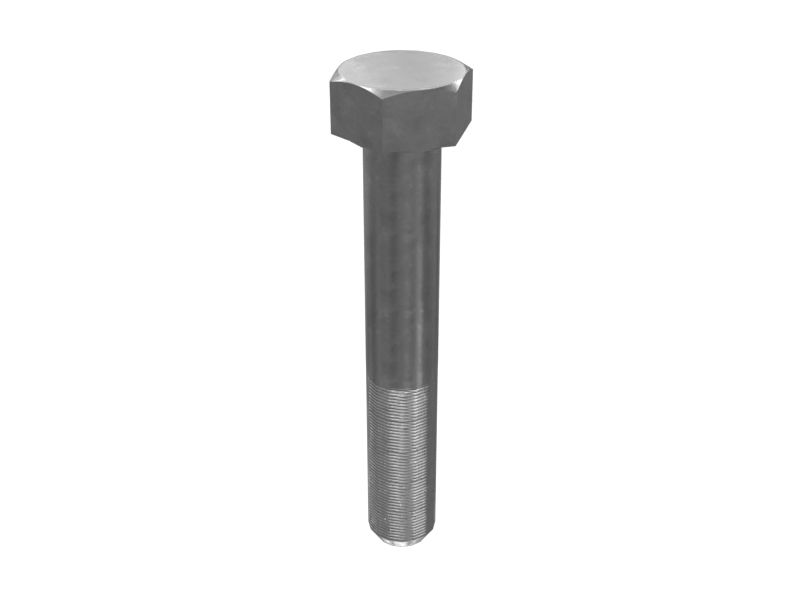 589-7753: 3/8''-16 x 2 1/4'' Hex Head Bolt