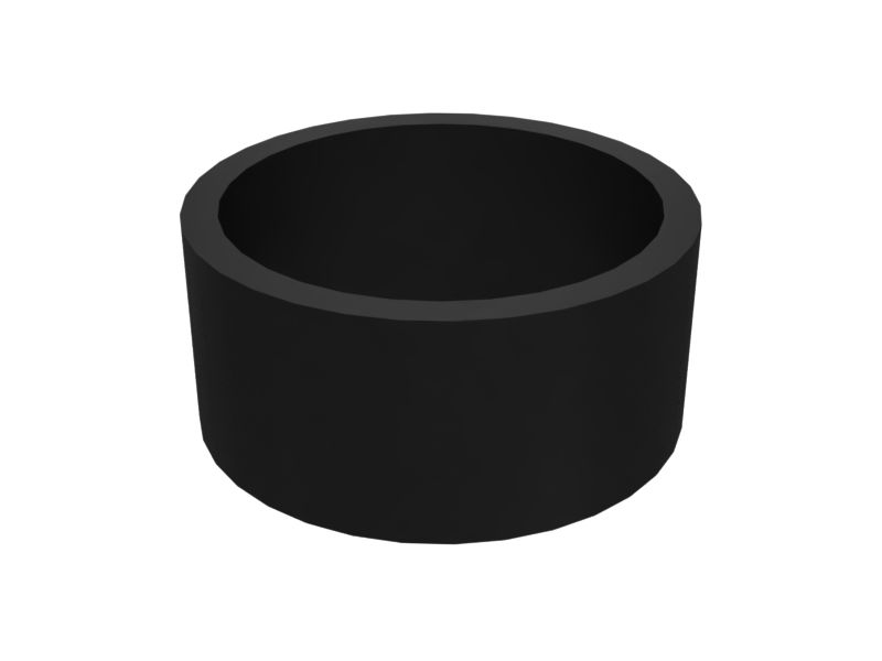 76.45mm Inner Diameter Screed Jack Sleeve Bearing