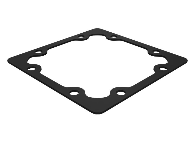 3mm Thick Hydraulic Tank Gasket