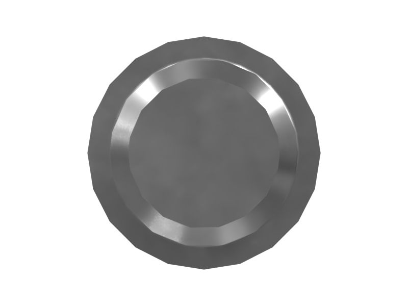 19mm Diameter Clevis Cross Hole Pin