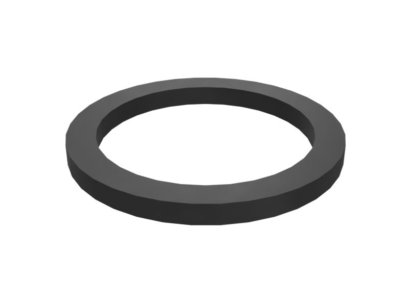 600-4114: 2mm Thick Harness Gasket