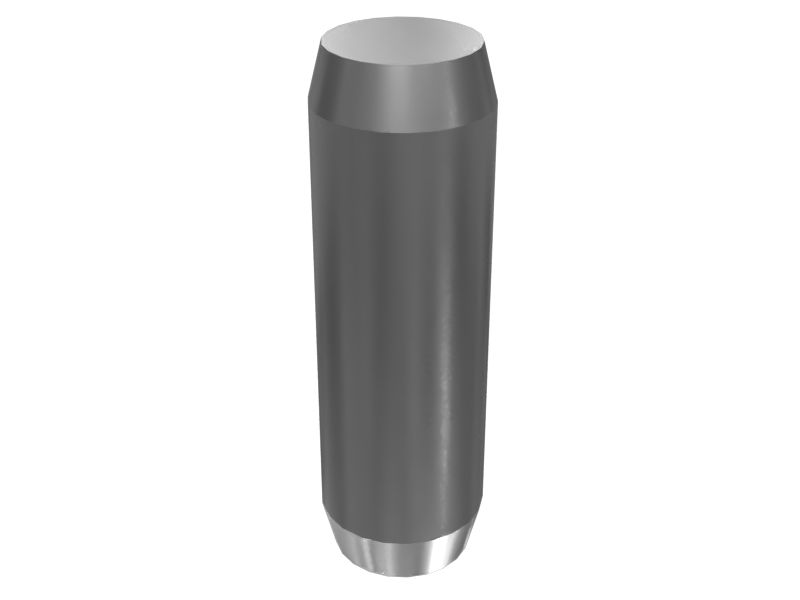 608-4530: 5mm Diameter Dowel Pin