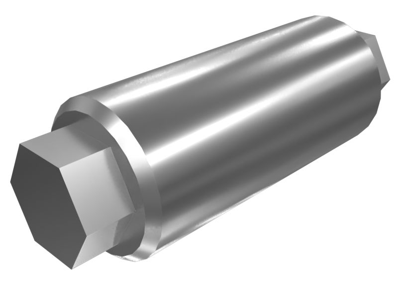615-6877: M16x2 Setscrew