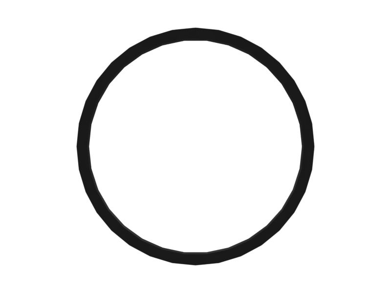 63.6mm Inner Diameter Sleeve Bearing