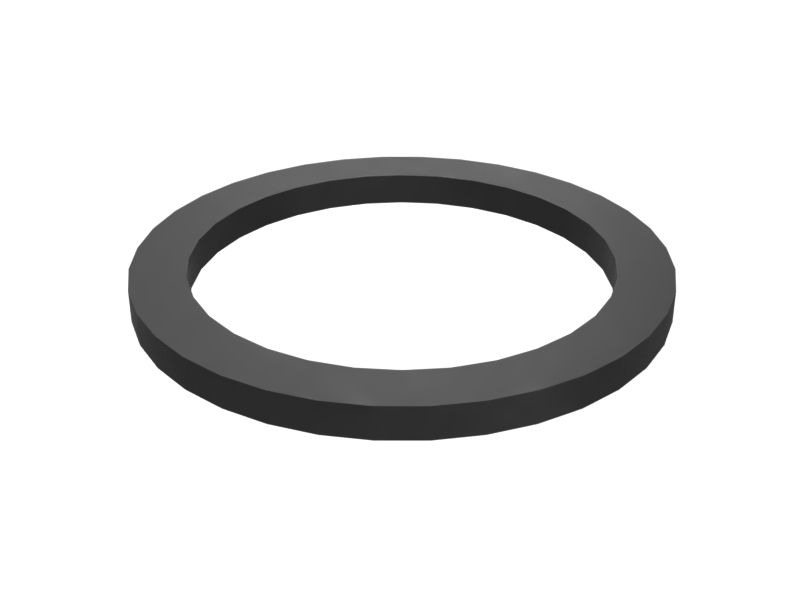 600-4105: 2mm Thick Gasket