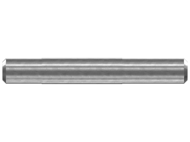 M12 Double End Threaded Screed Plate Stud