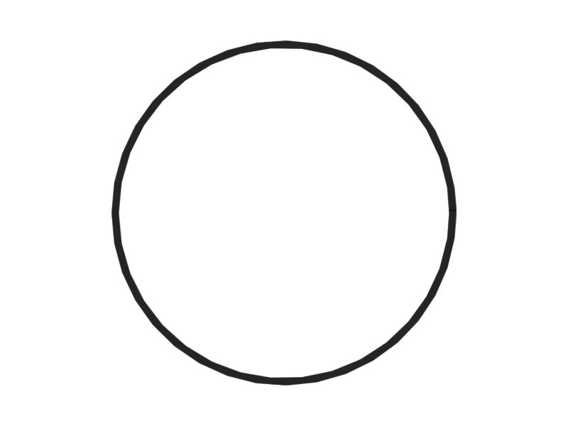 211.28mm Inner Diameter Service Brake Backup Ring