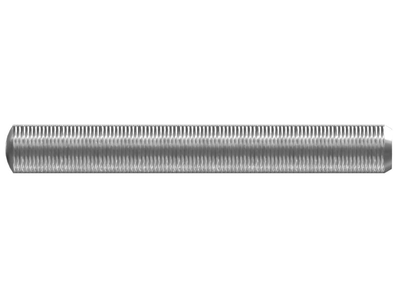 M6 Threaded Interference Stud