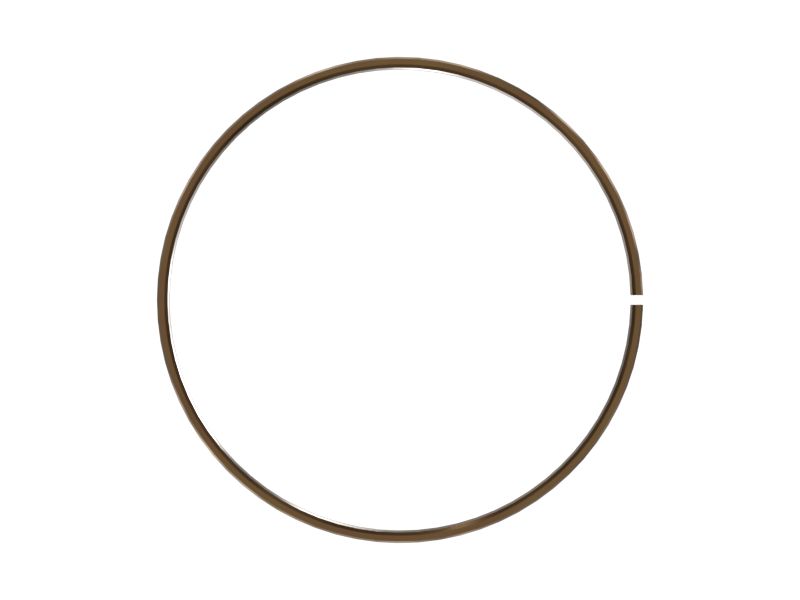 110mm Inner Diameter Hydraulic Cylinder Rod Guide