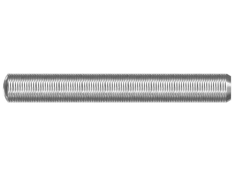 M6 Threaded Interference Stud