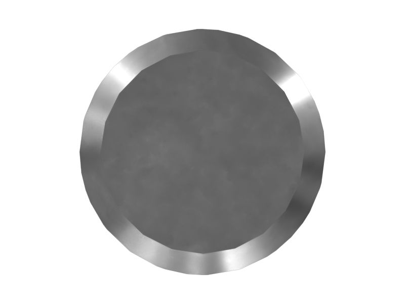 M6 Threaded Interference Stud