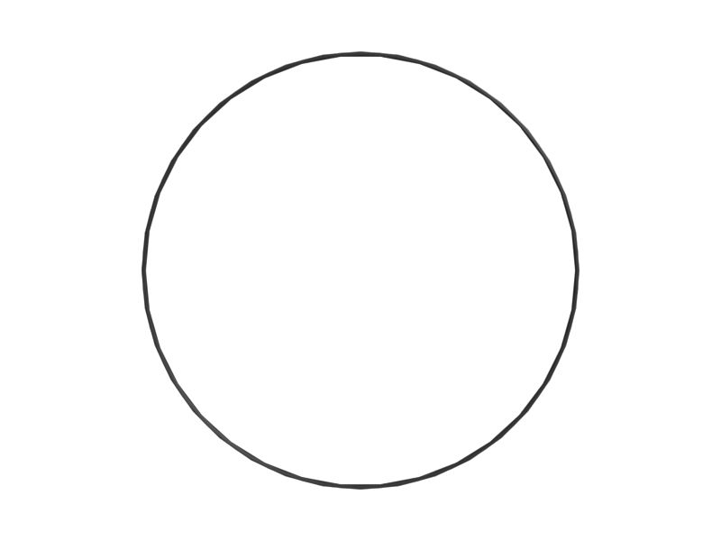 542.2mm Inner Diameter Press in Place Seal