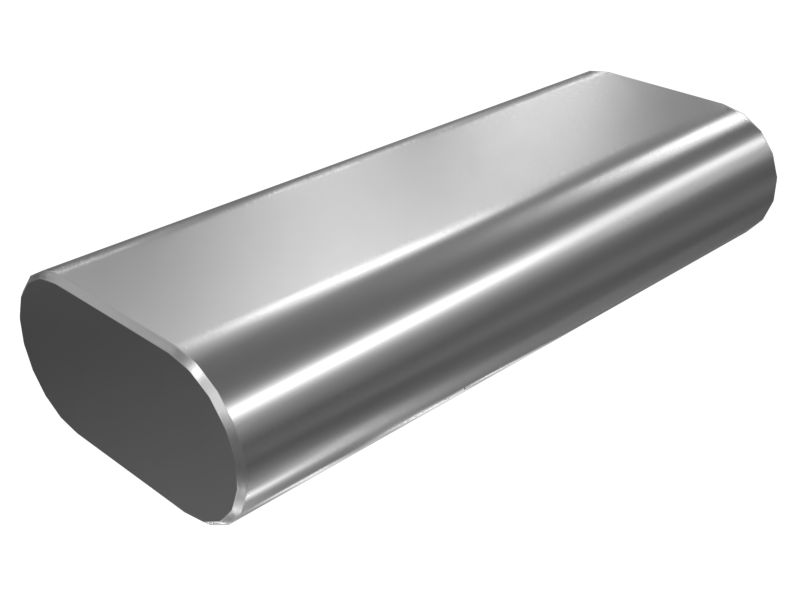 611-2942: 215mm Long Tool Rotating Pin