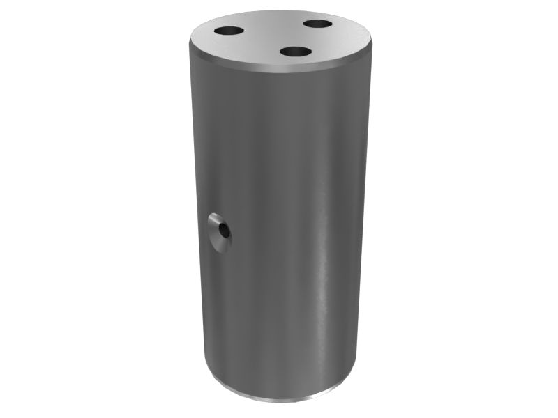 50.7mm Diameter Pivot Pin