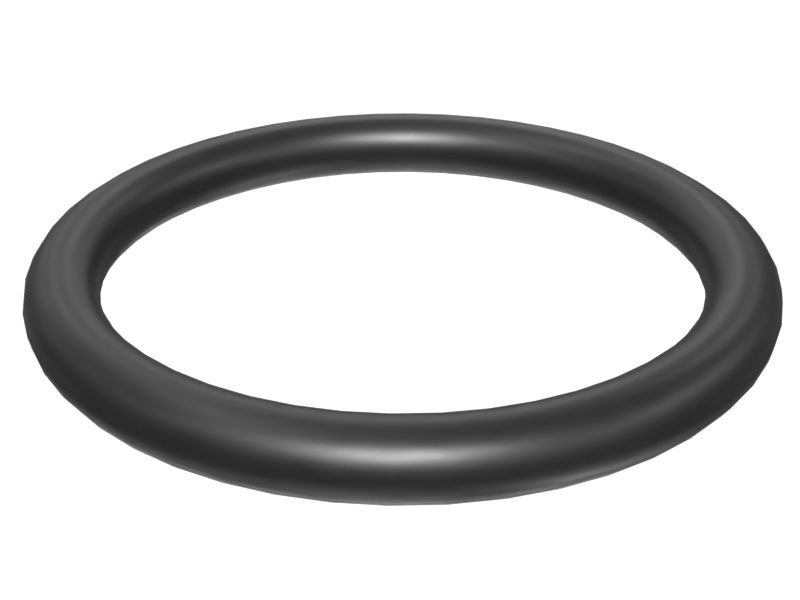 5.7 x 47.6mm 90A NBR O-Ring