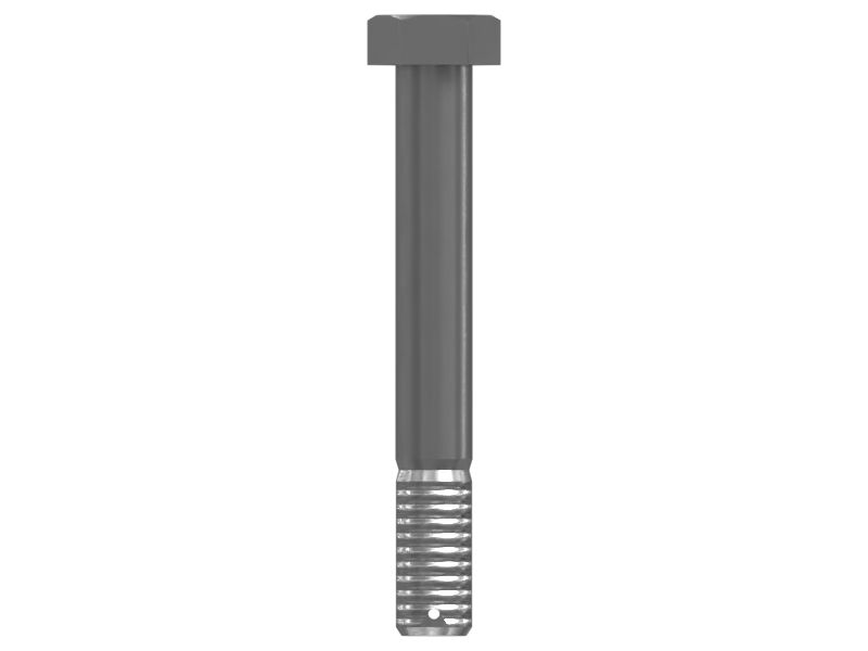 607-3457: 1 3/4''-5 X 13'' Hex Head Bolt 6073457 купить