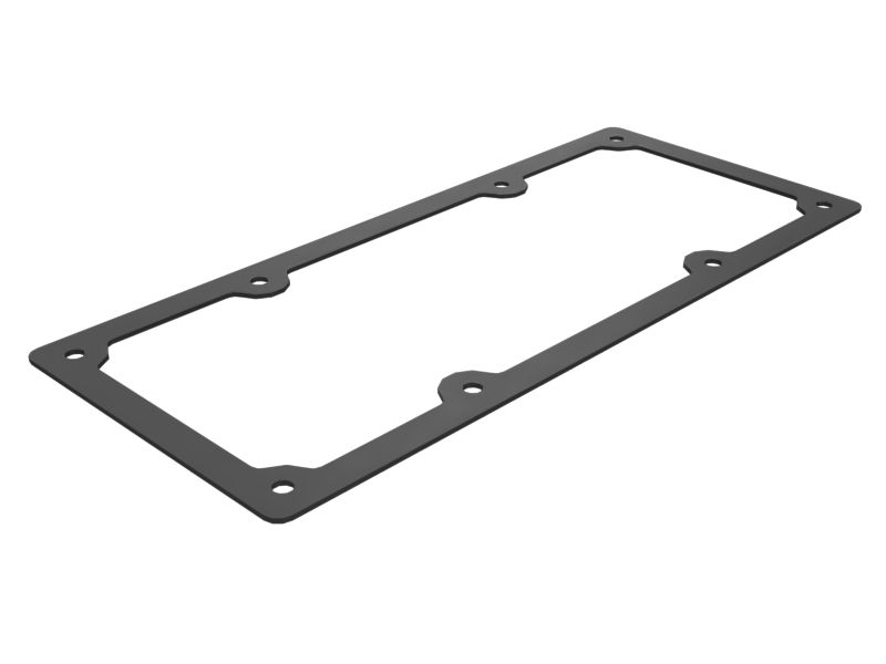 561-2287: 3mm Thick Wiper Gasket
