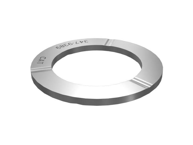 347-9389: แผ่นทรัสต์หนา 3.96 มม.