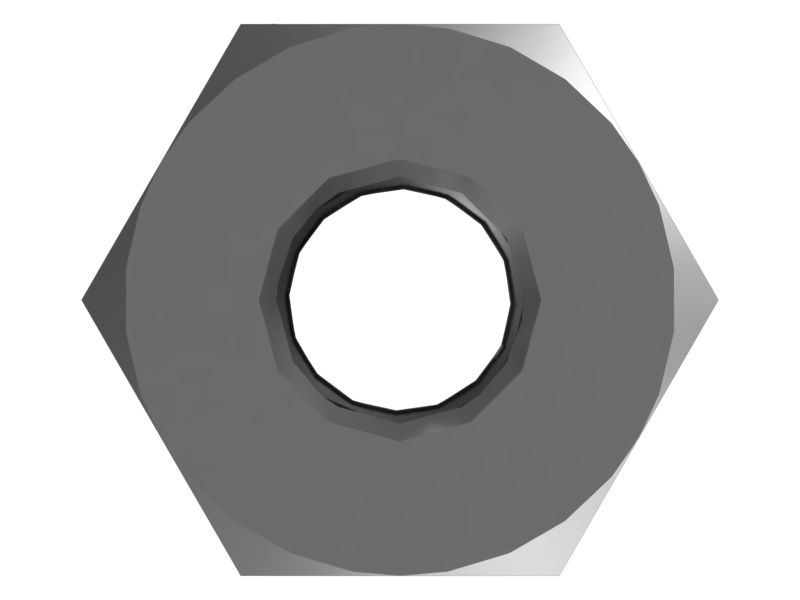 4-40 Internal Threaded Standoff