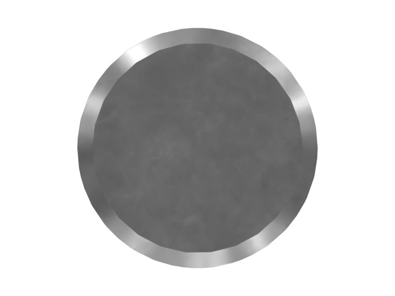 Шпилька с двухсторонней резьбой М8