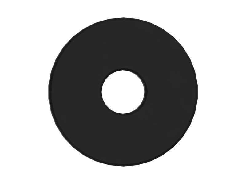 5.5mm Thick Seat Adjuster Spacer