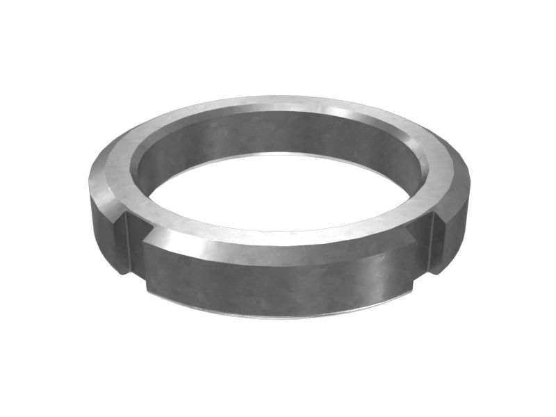 558-7336: M60 x 2mm Bearing Lock Nut
