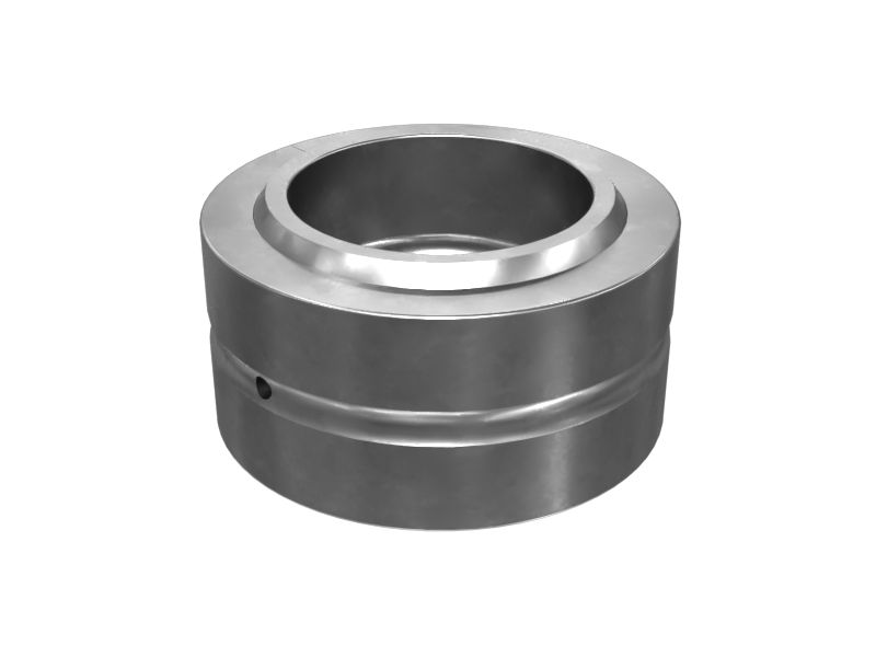 581-0509: Axle Mounting Self-Aligning Bearing