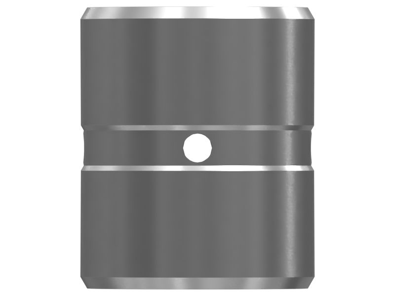 30.1mm Inner Diameter Oil Groove Sleeve Bearing