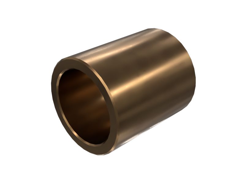 20.0mm Inner Diameter Sleeve Bearing