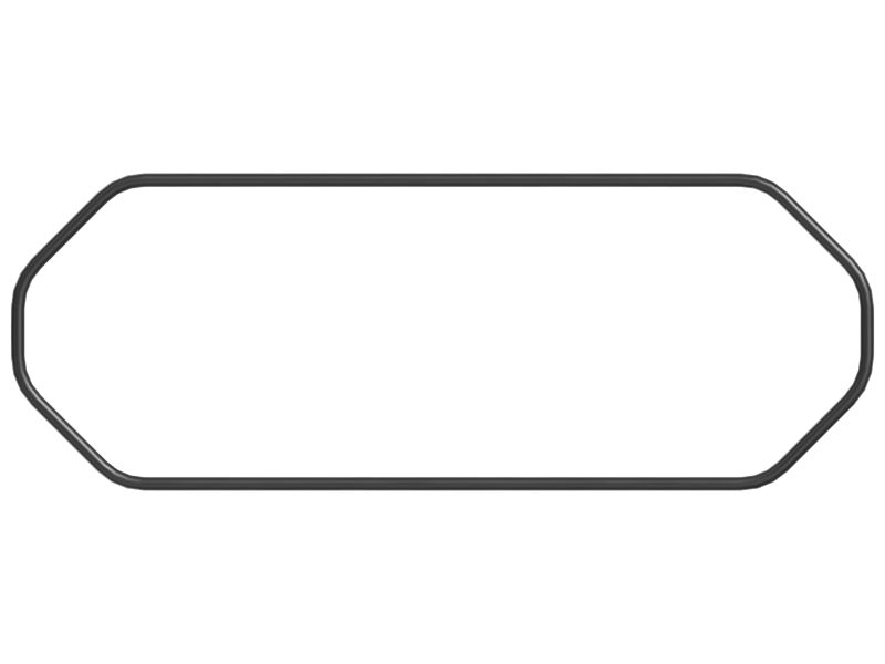 601-8682: Rubber O-ring Seal 6018682 купить