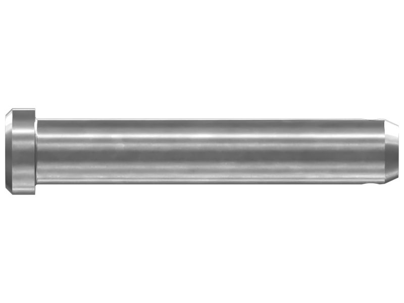 19mm Diameter Clevis Cross Hole Pin