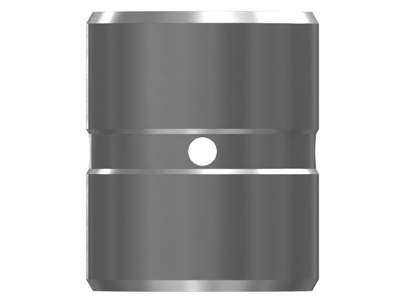 30.1mm Inner Diameter Oil Groove Sleeve Bearing
