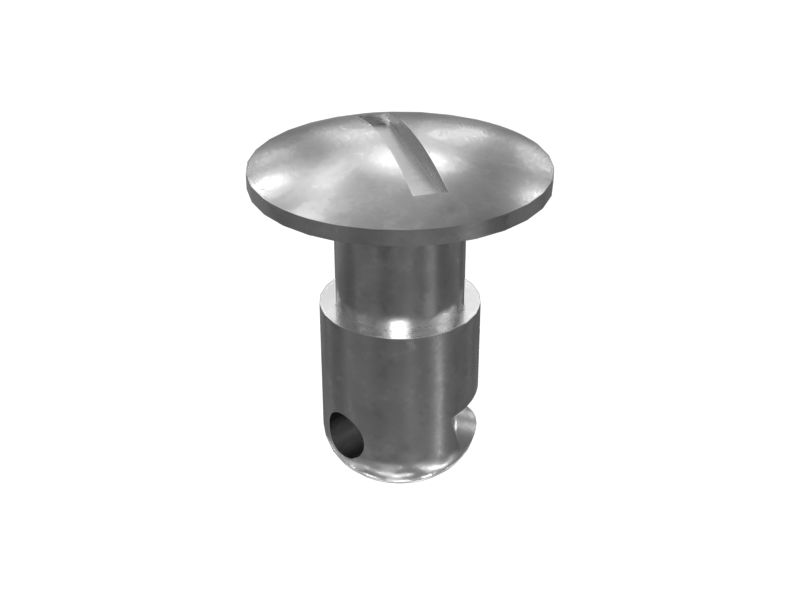 589-8711: Electrical Panel Head Stud