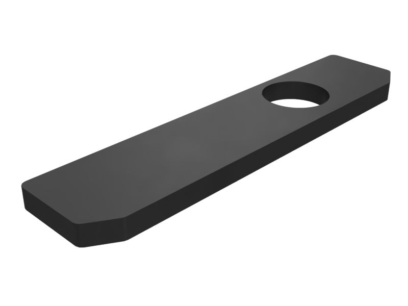 562-9759: 6mm Thick Gasket