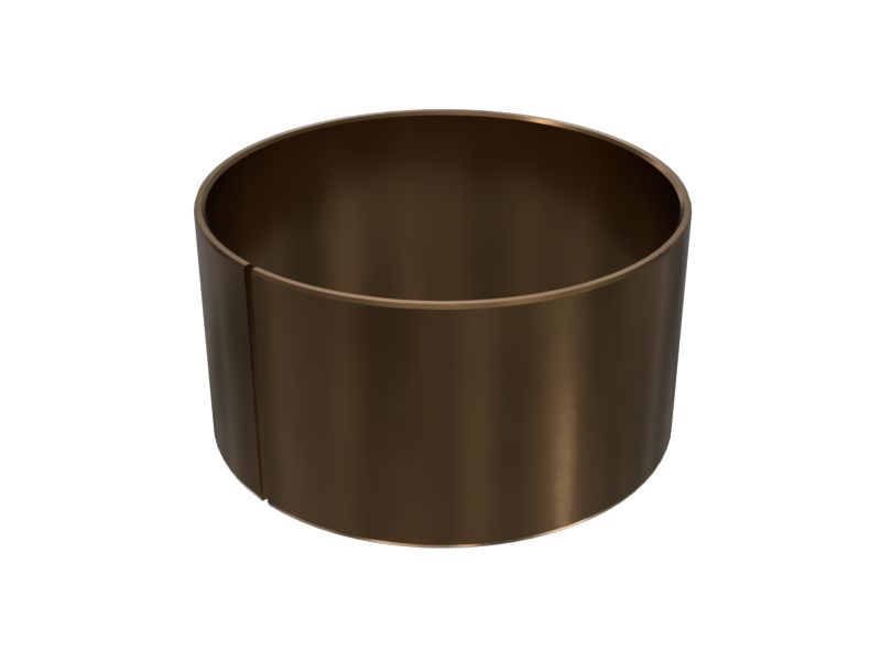 599-9587: 110mm Inner Diameter Hydraulic Cylinder Rod Guide