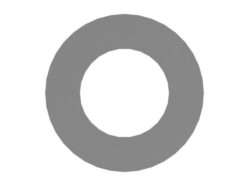 ШАЙБА УСИЛЕННАЯ