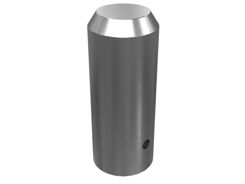 603-1548: 59.85mm Diameter Freewheel Roller Carousel Lock Pin