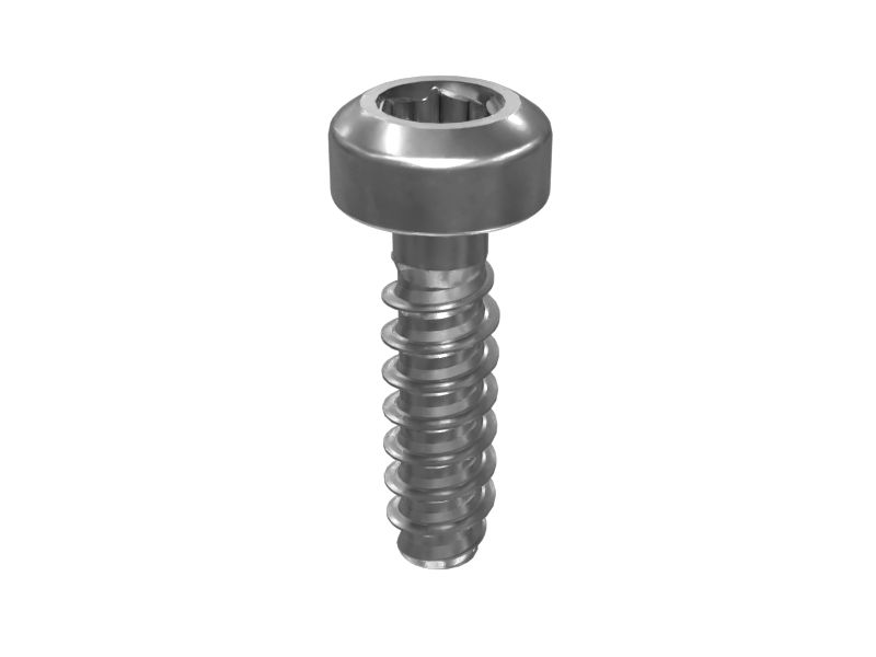 598-3185: M4X1.4 Self Tapping Screw