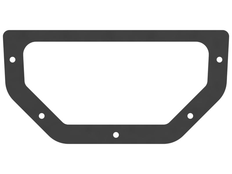 7mm Thick Control Console Gasket