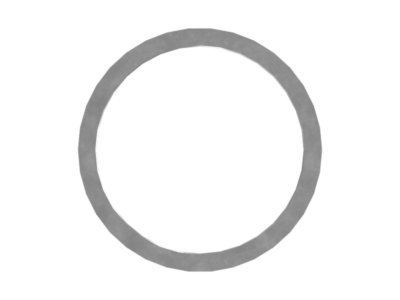 19.05mm Inner Diameter Bushing