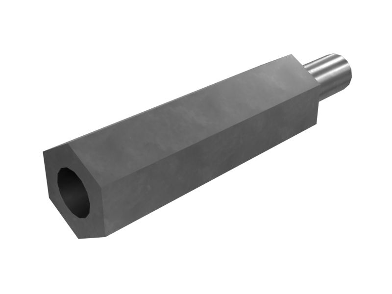 579-8723: M4 Standoff Stud
