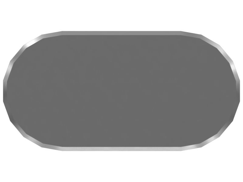 215mm Long Tool Rotating Pin