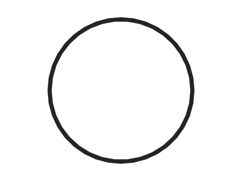 155.68mm Inner Diameter Service Brake Backup Ring