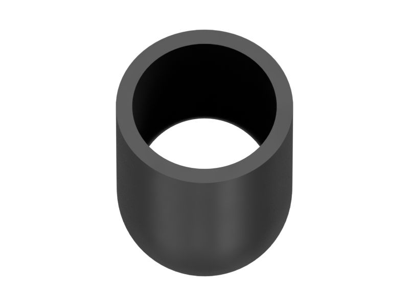 Шланг для трубопроводов системы сгорания выхлопных газов, внутренний диаметр 44,5 мм