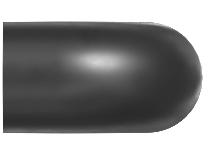 КОЛЕНЧАТЫЙ ПАТРУБОК 90-ГРАД.