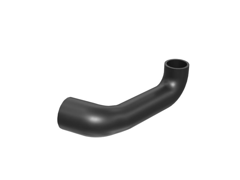 233-4837: ШЛАНГ ВПУСКНОЙ